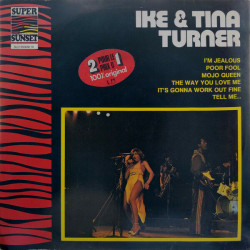 Ike et Tina Turner