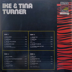 Ike et Tina Turner