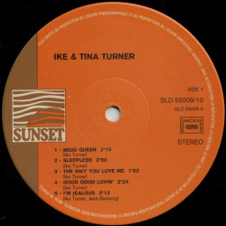 Ike et Tina Turner