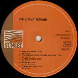 Ike et Tina Turner