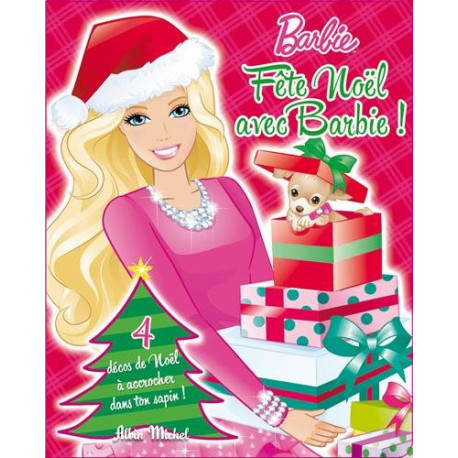 Fete noel avec barbie Fete noel avec barbie