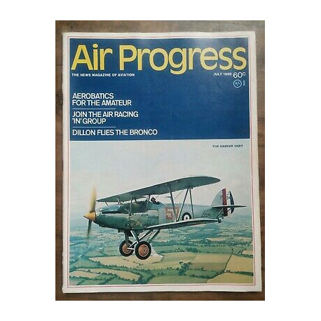 Air Progress July