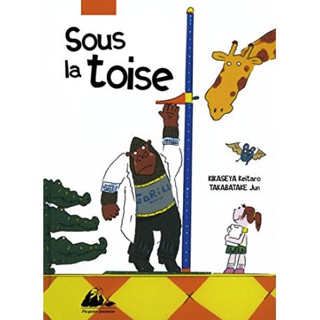 Sous la toise Sous la toise