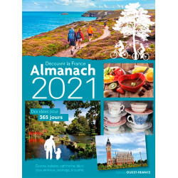 France Almanach 2021