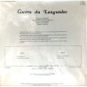 Contes Du Languedoc