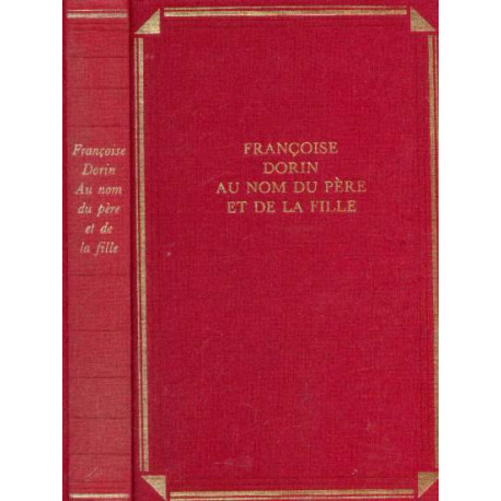 Au Nom du Père et de la Fille Au Nom du Père et de la Fille
