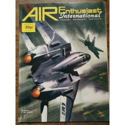 Air Enthusiast International Vol 6 n1 January