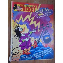 Le Journal de Mickey hebdomadaire N 1574
