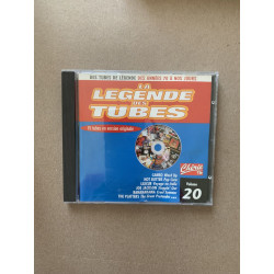 La légende des tubes Volume 20/ CD