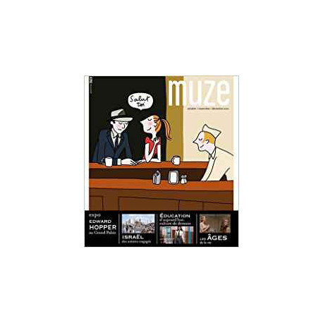 MUZE N°69 Octobre / novembre / décembre 2012