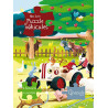 Mon livre puzzle des vehicules