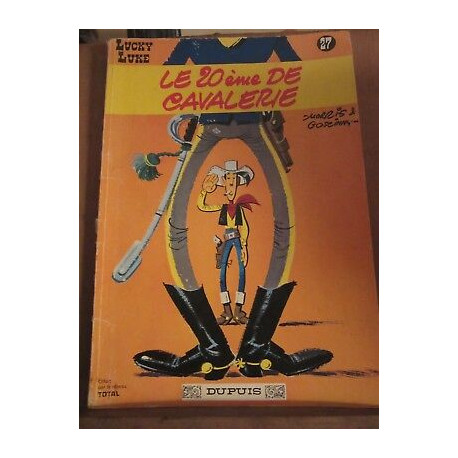 Le 20ème de cavalerie