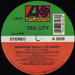 Whatever Makes You Happy