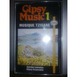 Sador Lakatos Gipsy EnsembleGipsy Music 1 musique tziganeK7...