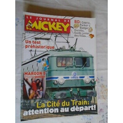 Le Journal de Mickey hebdomadaire N 2760