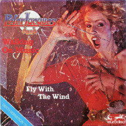 Walking On Music / Fly With The Wind
