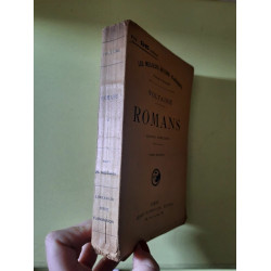 Voltaire - Romans Tome 2
