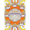 Art Therapy Buddhism: 100 Designs Colouring in and Relaxation