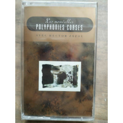 Les nouvelles polyphonies Corses Cassette Audio-K7 NEUVE SOUS BLISTER