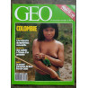 Magazine GEO n116 Octobre 1988