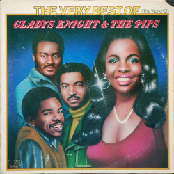 The Very Best Of (The World Of) Gladys Knight et The Pips