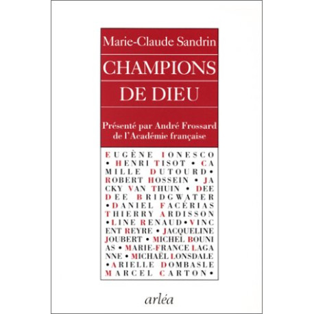 Champions de Dieu Champions de Dieu