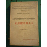 Ernest d'hauterive L'Enlèvement du Sénateur Clément de ris Librairie