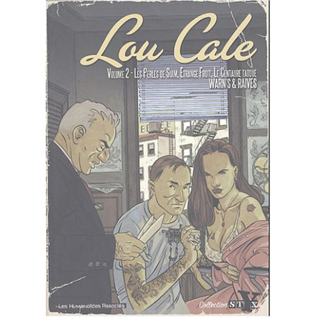 Lou Cale tome 2 : L'intégrale Lou Cale tome 2 : L'intégrale