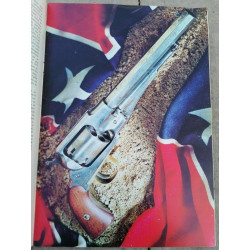 La Poudre noire Gazette des Armes n11 Décembre 1973