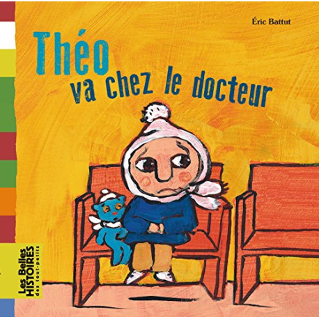 ThÉo va chez le docteur ThÉo va chez le docteur