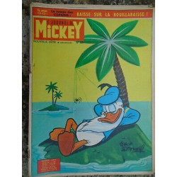 Le journal de Mickey hebdomadaire N 597