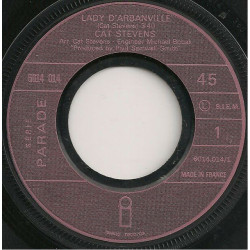 Lady D'Arbanville