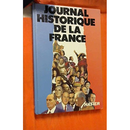 Journal Historique De LA France Journal Historique De LA France