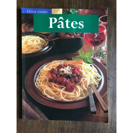 Pâtes Pâtes