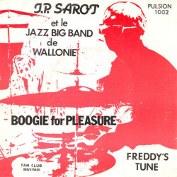 Boogie For Pleasure / Freddy's Tune