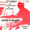 Boogie For Pleasure / Freddy's Tune