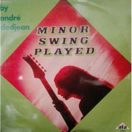 Minor Swing Played