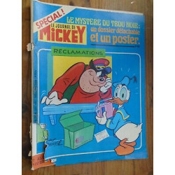 Le Journal de Mickey hebdomadaire N 1474