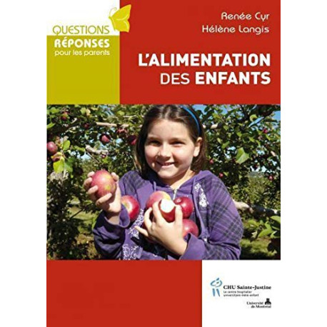 L'alimentation des enfants L'alimentation des enfants