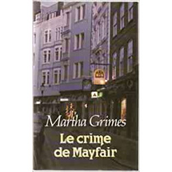 Le crime de mayfair