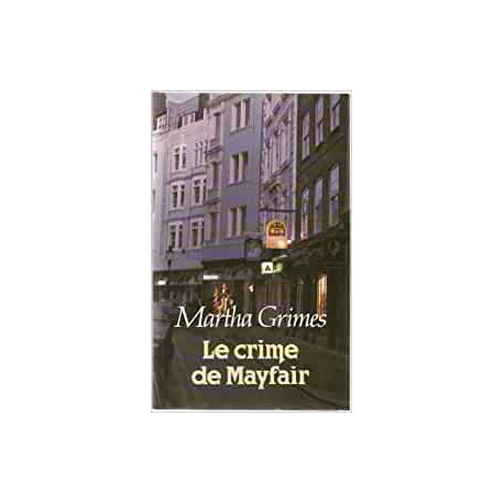 Le crime de mayfair