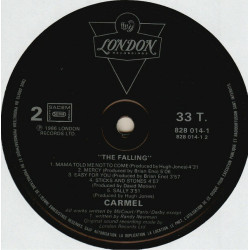 The Falling