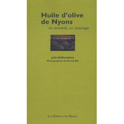 L' Huile d'olive de Nyons