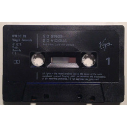 Sid Sings