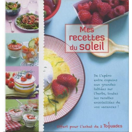 Mes recettes du soleil Mes recettes du soleil
