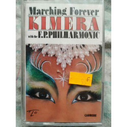 Marching Forever Kimera Cassette Audio-K7 NEUVE SOUS BLISTER