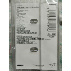 Marching Forever Kimera Cassette Audio-K7 NEUVE SOUS BLISTER