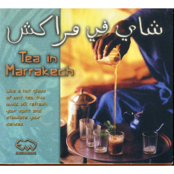 Tea in Marrakech [Import Anglais]