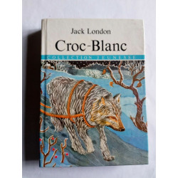 croc blanc Collection jeunesse