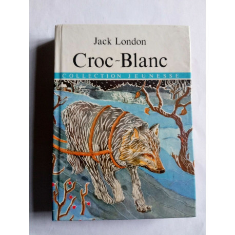 croc blanc Collection jeunesse